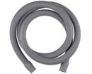 Tubo desagüe bocas 180º 20x22x1800 mm.