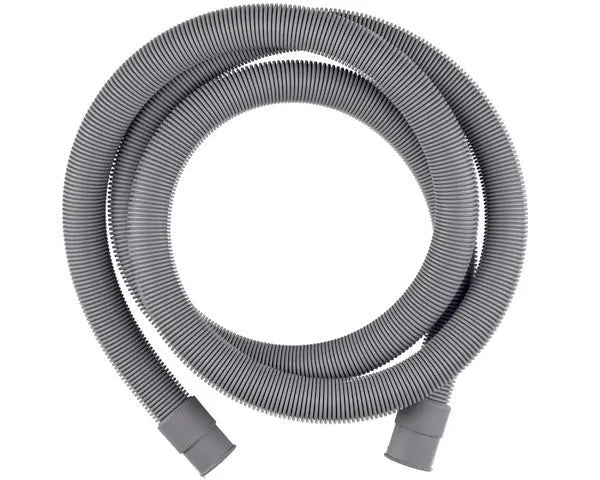 Tubo desagüe bocas 180º 20x22x1800 mm.