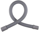 ZANUSSI tubo corrugado desagüe Ø36-40x1500mm 180º