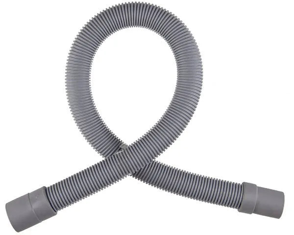 ZANUSSI tubo corrugado desagüe Ø36-40x1500mm 180º