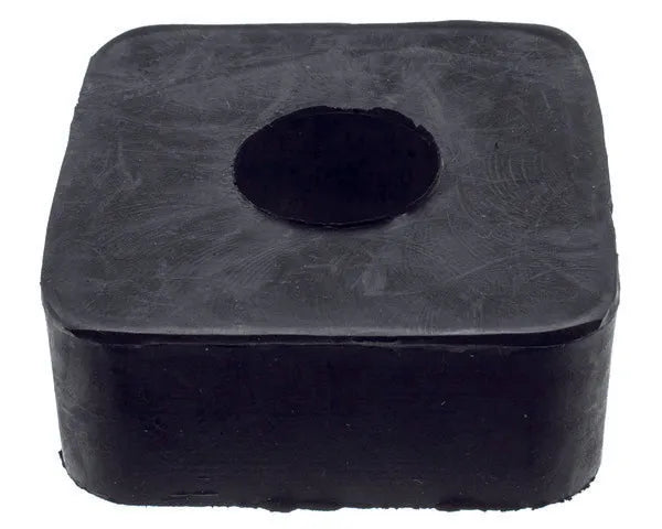 Taco caucho 50x50x20 100/250 kg. unidad