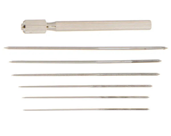 ESCARIADOR PARA INYECTORES GAS Ø1,1-2mm
