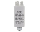 Condensador de trabajo 4,0 µF 450V