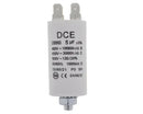 Condensador de trabajo 5,0 µf 450v