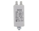 Condensador trabajo 8,0 µF 450V