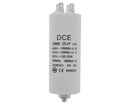 Condensador de trabajo 25,0 µF 450V