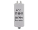 Condensador trabajo 35,0 mf 450v
