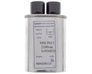 Condensador para Microondas 0,95 MF 2100V