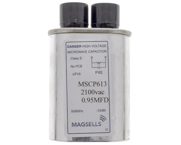 Condensador para Microondas 0,95 MF 2100V