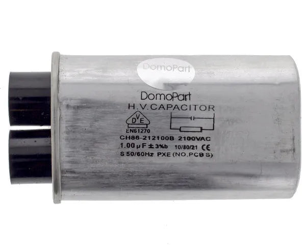 Condensador para microondas 1,00 MF 2100V