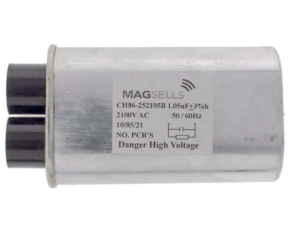 Condensador microondas 1,05 MF 2100V
