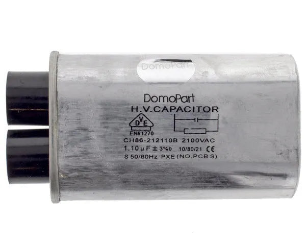 Condensador microondas 1,10 MF 2100V