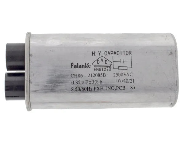 CONDENSADOR MICROONDAS 0,85 MF 2500V