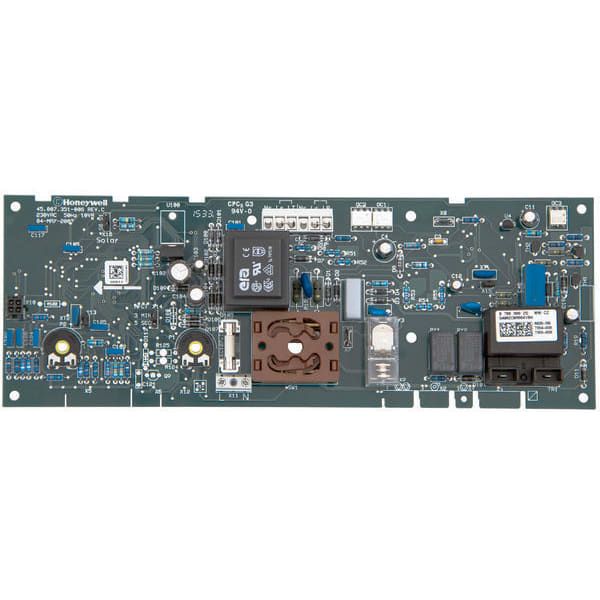 JUNKERS placa caldera | 87083002120