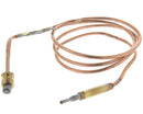 ORKLI termopar cabeza lisa m9 1000mm
