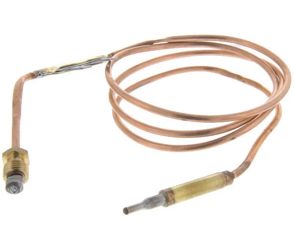 ORKLI termopar cabeza lisa m9 1000mm