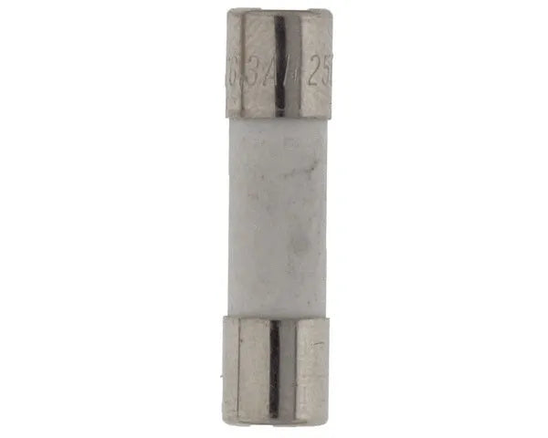 Fusible microondas 6,3a ø5 x 20 mm.