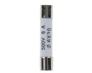 Fusible microondas 8,0a ø6 x 30 mm.