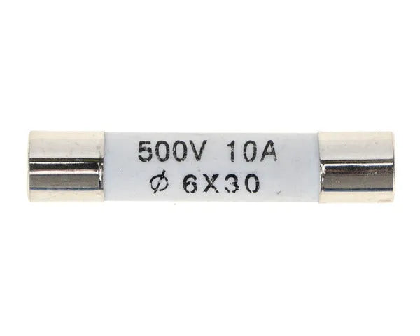 Fusible microonddas 10,0a ø6,3 x 32 mm. cerámico UNIVERSAL