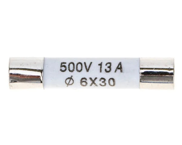 Fusible microondas 12,5a ø6,3 x 32 mm