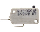 Interruptor microondas sin palanca 15a