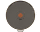 Resistencia blindada 2000w 220v ø 190 mm