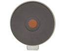 Resistencia blindada 1500w 220v ø 155 mm
