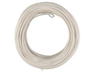 HELUKABEL Cable de silicona 2,5x1 blanco por metros