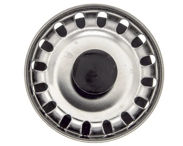 Teka tapón fregadero teka ø 45 mm. inox goma