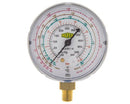 REFCO Manómetro baja presión 1/8""