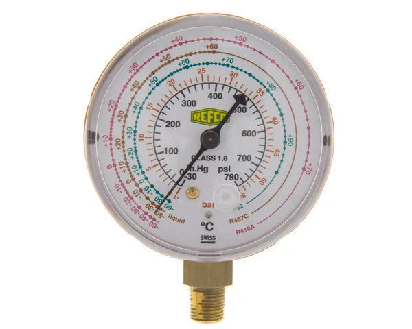 REFCO Manómetro refco alta | 022.01.0004