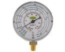REFCO Manómetro baja presión 1/8'