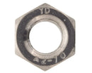 Tuerca hexagonal M8 cincada bolsa 50 U. | AV01051