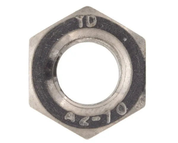 Tuerca hexagonal M8 cincada bolsa 50 U. | AV01051