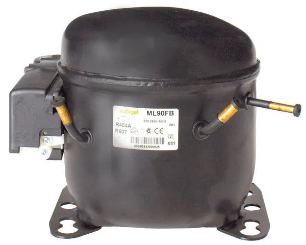 Compresor ML90FB R404A 1/3 CUBIGEL LBP