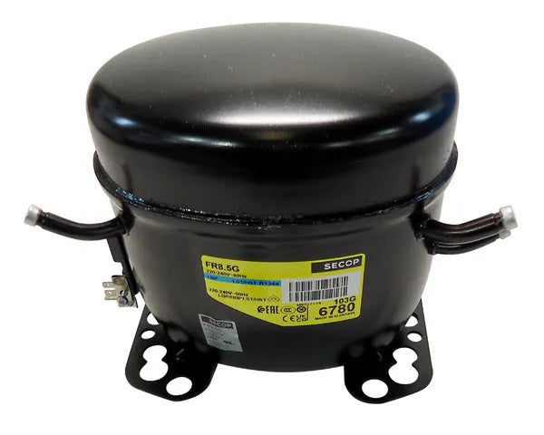 Compresor fr8,5g r134 1/4 danfoss baja | 103G6780