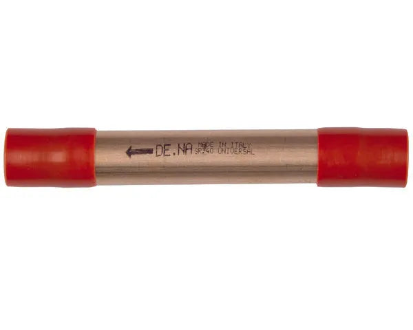 Filtro deshidratador 1/4' soldar capilar