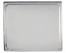 Tapa encimera 610x520x54 mm lisa inox