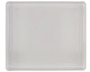 Tapa encimera 610 x 520 mm. deco blanca