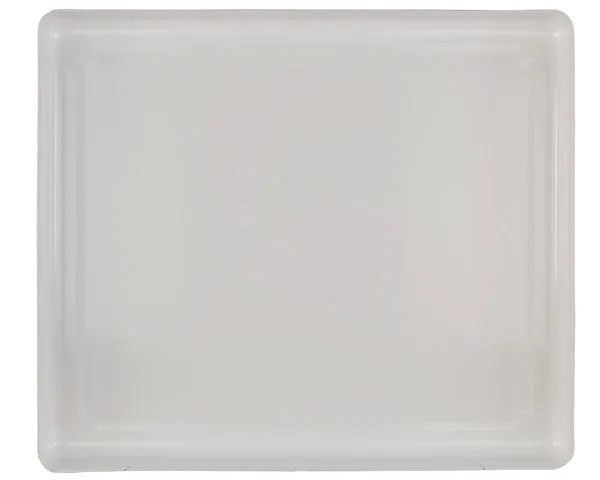 Tapa encimera 610 x 520 mm. deco blanca