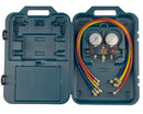 REFCO Analizador 2 vías R22, R407, R410A | 022.02.4022