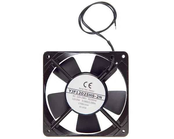 Weiguang motor ventilador 120x120x25,5m 12/10w