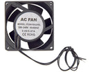 Motor ventilador 80x80x38,5 mm 15w