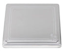 Tapa encimera 610x520x48 mm. deco inox