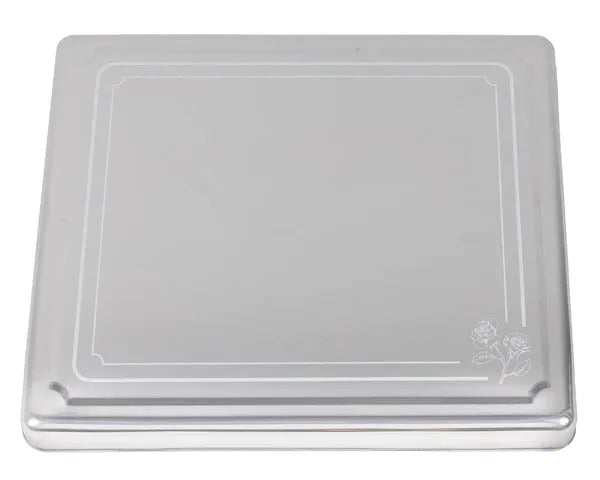 Tapa encimera 610x520x48 mm. deco inox