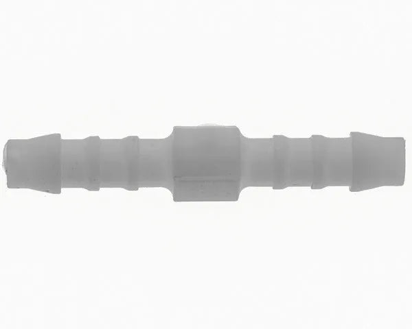 Tubo racord recto unión diametro 6/9 mm