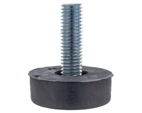 Pie regulable ø40 mm m10 espárrago 32mm