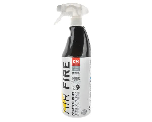 Aislante térmico para soldar incoloro