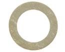 Junta Plana de Aluminio 18x13x2,0mm