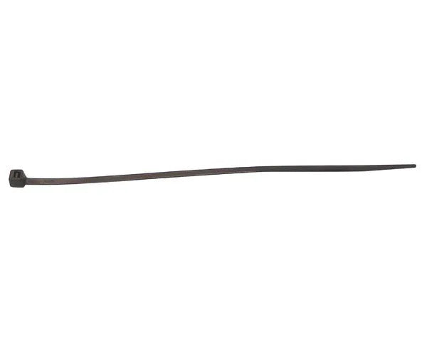 ABRAZADERA NYLON 4,8X200mm NEGRA